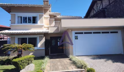 Casa com 3 dormitórios à venda, 251 m² por R$ 3.800.000,00 - Jurerê Internacional - Florianópolis/SC