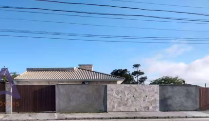 Casa com 3 dormitórios à venda, 185 m² por R$ 2.800.000,00 - Campeche - Florianópolis/SC