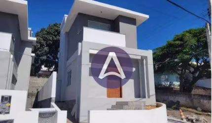 Casa com 3 dormitórios à venda, 122 m² por R$ 742.848,08 - Tapera - Florianópolis/SC