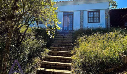 Casa vista ao mar do Ribeirão!