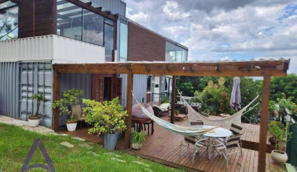 Casa com 3 dormitórios à venda, 300 m² por R$ 3.500.000,00 - Campeche - Florianópolis/SC