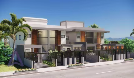Casa com 3 dormitórios à venda, 181 m² por R$ 1.990.000,00 - Campeche - Florianópolis/SC