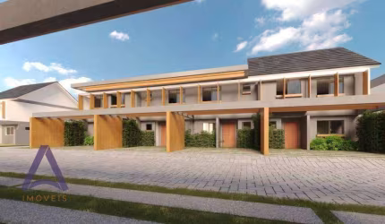 Casa com 3 dormitórios à venda, 96 m² por R$ 1.280.000,00 - Morro das Pedras - Florianópolis/SC