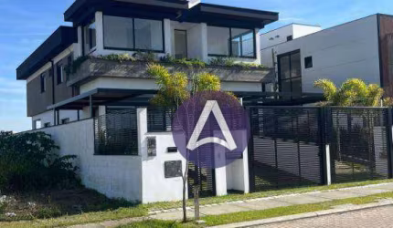 Excelente Casa Vista Mar 3 suítes em Loteamento Projetado.