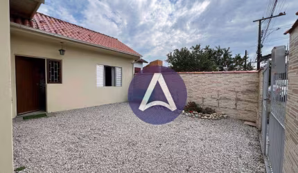 Casa com 2 dormitórios à venda, 60 m² por R$ 500.000,00 - Campeche - Florianópolis/SC