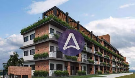 Studio com 1 dormitório à venda, 44 m² por R$ 360.000,00 - Ribeirão da Ilha - Florianópolis/SC