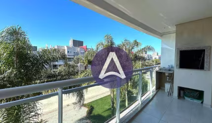 Apartamento com 3 dormitórios, 127 m² - venda por R$ 1.590.000,00 ou aluguel por R$ 8.295,00/mês - Campeche - Florianópolis/SC