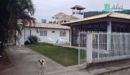 Casa com 2 dormitórios à venda, 110 m² por R$ 1.450.000,00 - Campeche - Florianópolis/SC