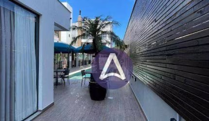 Cobertura com 2 dormitórios à venda, 127 m² por R$ 1.600.000,00 - Campeche - Florianópolis/SC