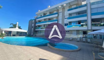 Apartamento com 2 dormitórios à venda, 69 m² por R$ 1.250.000,00 - Campeche - Florianópolis/SC
