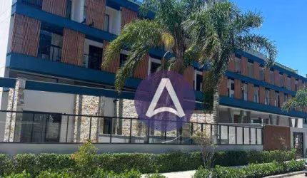 Apartamento Garden com 1 dormitório à venda, 34 m² por R$ 1.104.519,18 - Campeche - Florianópolis/SC
