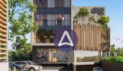 Studio com 1 dormitório à venda, 59 m² por R$ 704.471,08 - Campeche - Florianópolis/SC