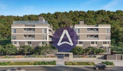 Apartamento com 2 dormitórios à venda, 69 m² por R$ 918.427,95 - Ribeirão da Ilha - Florianópolis/SC