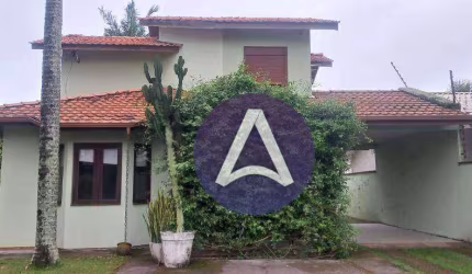 Casa com 3 dormitórios à venda, 273 m² por R$ 1.690.000,00 - Campeche - Florianópolis/SC