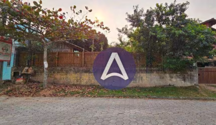 Terreno à venda, 481 m² por R$ 2.200.000,00 - Rio Tavares - Florianópolis/SC