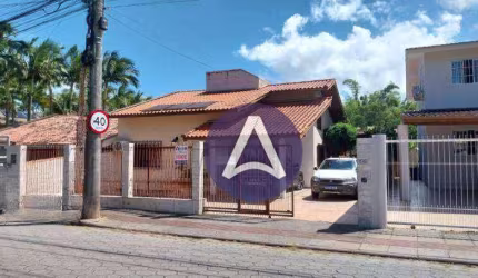 Casa com 4 dormitórios à venda, 190 m² por R$ 1.860.000,00 - Campeche - Florianópolis/SC