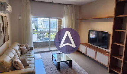 Apartamento Charmoso e Totalmente Mobiliado – Pronto para Você!