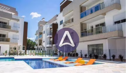 Apartamento com 2 dormitórios à venda, 84 m² por R$ 980.000,00 - Campeche - Florianópolis/SC