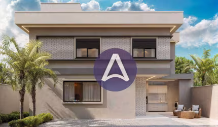 Casa com 2 Suítes à venda, 97 m² por R$ 879.000 - Ribeirão da Ilha - Florianópolis/SC