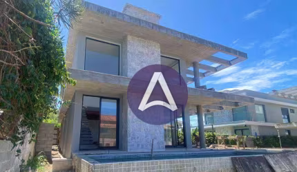 Casa com 4 dormitórios à venda, 333 m² por R$ 3.985.000,00 - Campeche - Florianópolis/SC