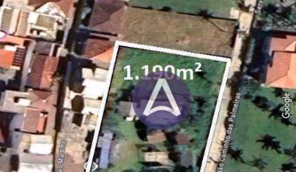 Terreno na Armação