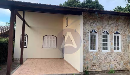 Casa com 2 dormitórios para alugar, 70 m² por R$ 3.950,00/mês - Rio Tavares - Florianópolis/SC