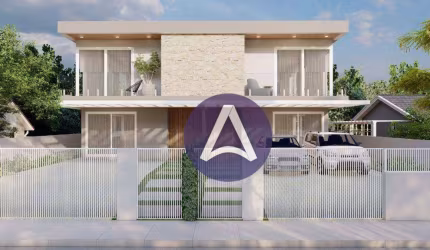 Casa com 3 dormitórios à venda, 158 m² por R$ 2.100.000,00 - Rio Tavares - Florianópolis/SC