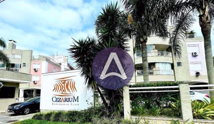Apartamento com 2 dormitórios à venda, 78 m² por R$ 1.340.000,00 - Campeche - Florianópolis/SC