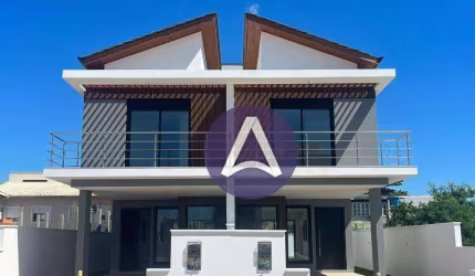 Casa com 3 dormitórios à venda, 156 m² por R$ 1.490.000,00 - Campeche - Florianópolis/SC