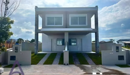 Casa com 3 dormitórios à venda, 150 m² por R$ 1.485.000,00 - Campeche - Florianópolis/SC