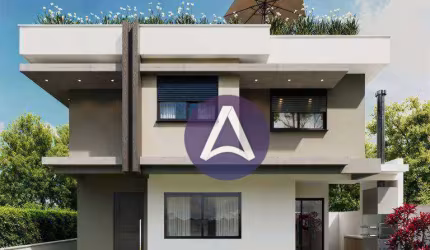 Casa com 3 dormitórios à venda, 136 m² por R$ 1.159.000,00 - Campeche - Florianópolis/SC