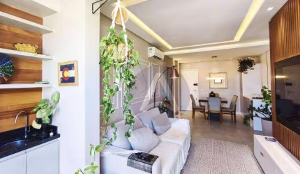 Apartamento com 2 dormitórios à venda, 72 m² por R$ 990.000,00 - Campeche - Florianópolis/SC