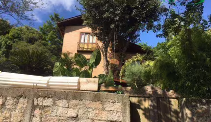 Casa com 2 dormitórios à venda, 130 m² por R$ 1.300.000,00 - Rio Tavares - Florianópolis/SC