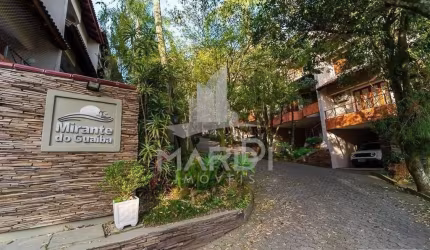 Casa em condomínio fechado com 3 quartos à venda na Rua José Sanguinetti, 205, Jardim Isabel, Porto Alegre por R$ 690.000