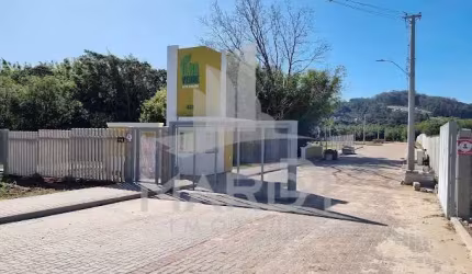 Terreno em condomínio fechado à venda na Estrada Jorge Pereira Nunes, 478, Campo Novo, Porto Alegre por R$ 170.000
