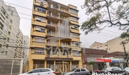 Apartamento com 2 quartos à venda na Avenida Venâncio Aires, 169, Cidade Baixa, Porto Alegre por R$ 340.000