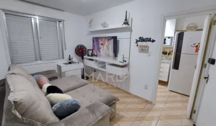 Apartamento com 2 quartos à venda na Rua Padre Ângelo Corso, 190, Cavalhada, Porto Alegre por R$ 203.000