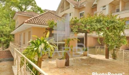 Casa em condomínio fechado com 3 quartos à venda na Avenida Coronel Marcos, 250, Pedra Redonda, Porto Alegre por R$ 1.210.000