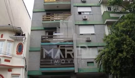 Apartamento com 1 quarto à venda na Rua Riachuelo, 413, Centro Histórico, Porto Alegre por R$ 218.000