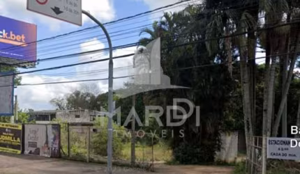 Terreno à venda na Avenida Teresópolis, 3645, Teresópolis, Porto Alegre por R$ 1.400.000