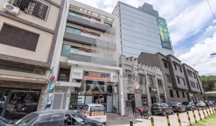 Apartamento com 1 quarto para alugar na Rua Sarmento Leite, 639, Centro Histórico, Porto Alegre por R$ 2.200