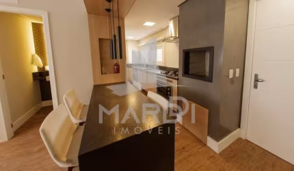 Apartamento com 1 quarto à venda na Rua Felizardo, 60, Jardim Botânico, Porto Alegre por R$ 504.350