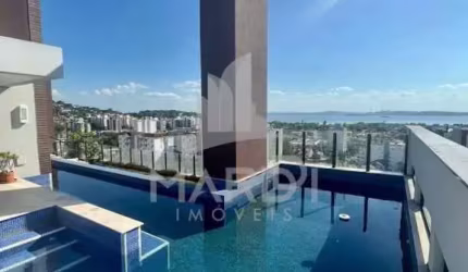 Cobertura com 4 quartos à venda na Rua José Gomes, 261, Tristeza, Porto Alegre por R$ 4.990.000