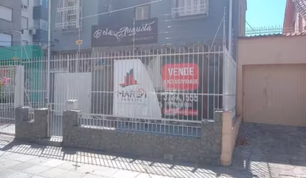 Casa com 7 quartos à venda na Rua Dona Augusta, 274, Menino Deus, Porto Alegre por R$ 850.000