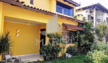 Casa com 4 quartos à venda na Rua Deputado Lidovino Fanton, 200, Serraria, Porto Alegre por R$ 530.000