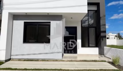 Casa em condomínio fechado com 3 quartos à venda na Rua Jorge Babot Miranda, 680, Aberta dos Morros, Porto Alegre por R$ 649.000