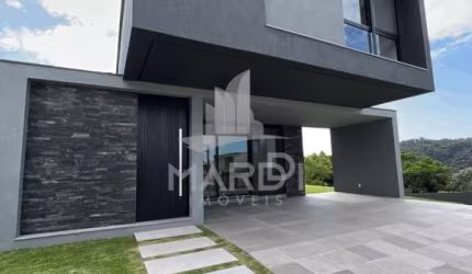 Casa em condomínio fechado com 4 quartos à venda na Estrada das Três Meninas, 2001, Vila Nova, Porto Alegre por R$ 1.990.000