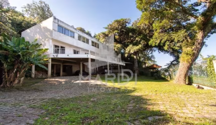Casa com 3 quartos à venda na Estrada Retiro da Ponta Grossa, 6110, Ponta Grossa, Porto Alegre por R$ 3.000.000