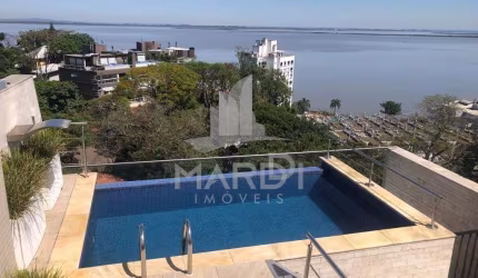 Cobertura com 3 quartos à venda na Avenida Cai, 55, Cristal, Porto Alegre por R$ 3.300.000