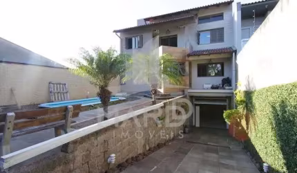 Casa com 2 quartos à venda na Rua Gregório da Fonseca, 167, Nonoai, Porto Alegre por R$ 790.000